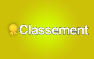 Changement de classement