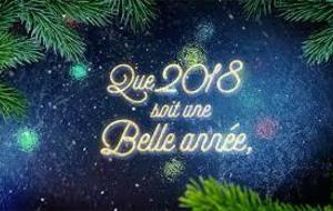 Bonne année