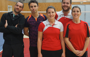 Interclub équipe 1