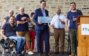 Que de récompenses !