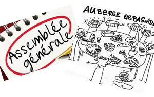 Journée du club : Repas convivial et Assemblée générale