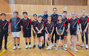 Interclubs jeunes 3ème journée