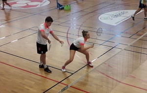 Mathieu et Maëlis à l'engagement