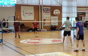 Mathis et Brice sur le central