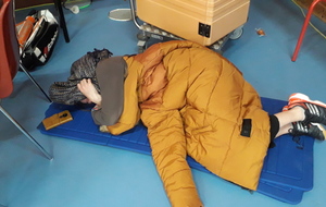 La nuit fut longue !?