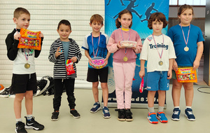 Wallis minibad 6ème