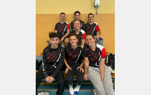 J5 et J6 Interclubs R3 à domicile