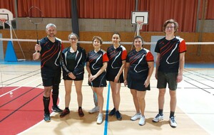 Interclub 4-D3 à Verneuil