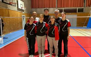 interclub 3-D2 contre Verneuil 2-D2