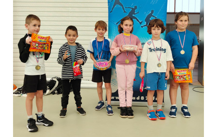 Wallis minibad 6ème