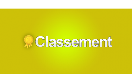 Changement de classement