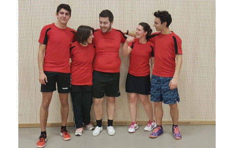 Pas d'entrainement lundi 10 avril