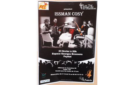 Soirée Spectacle du FCL