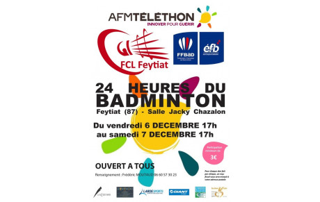 TELETHON 2019 maj Bilan photos et vidéos