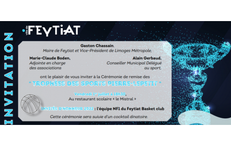 Trophée des sports Pierre-Lepetit