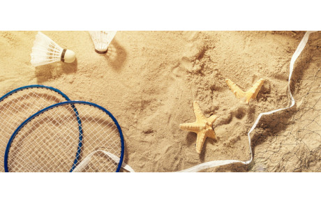 Du bad même en vacances