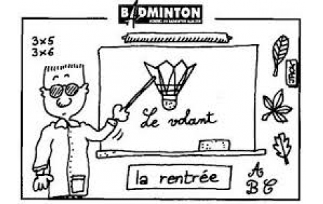 C'est la rentrée